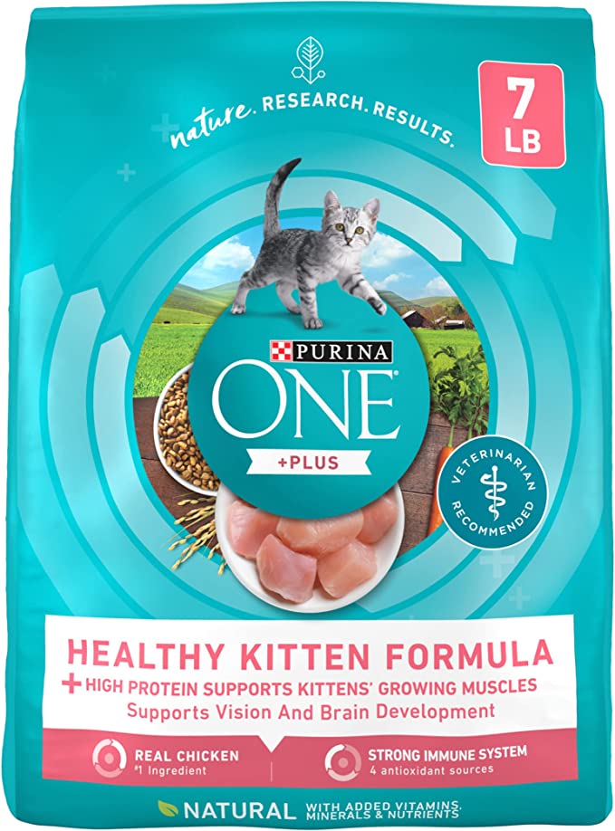 Purina canned kitten food hotsell