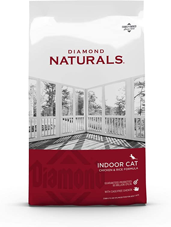 Diamond naturals high protein hotsell