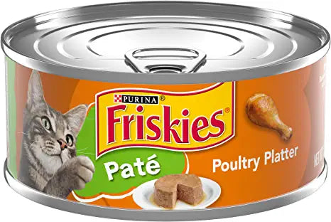 Fashion friskies cat food making cats sick