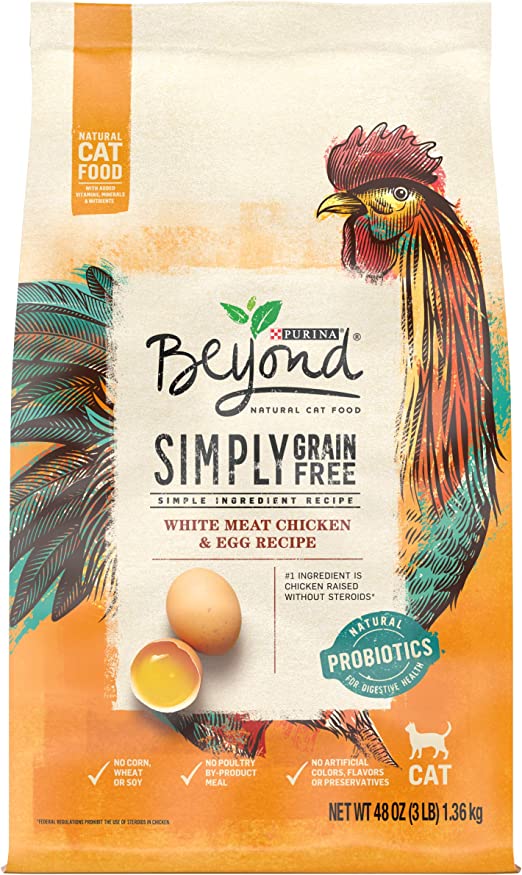 Purina beyond simply fashion cat food