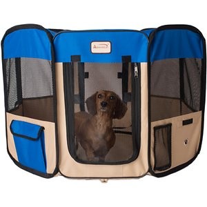 Armarkat Portable Dog & Cat Playpen