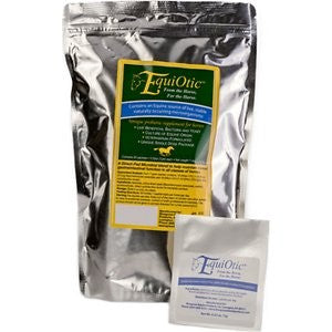 Bluegrass Animal Products Equiotic Daily Packets Probiotic Powder Horse Supplement, 30 count