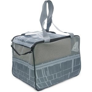 Buckle-Down Star Wars Death Star Dog & Cat Carrier