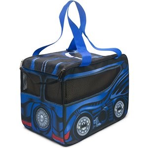 Buckle-Down Batman Bat Mobile Dog & Cat Carrier