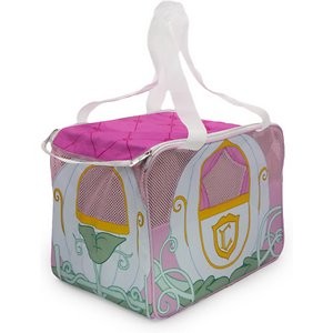 Buckle-Down Cinderella Carriage Dog & Cat Carrier