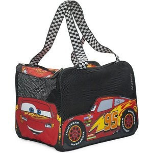 Buckle-Down Cars Lightning McQueen Dog & Cat Carrier