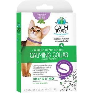 Calm Paws Essentials PURR Cat Collar