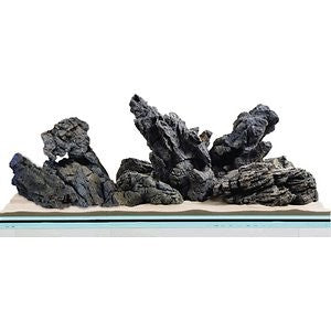 Current USA Seiryu Aquarium Stone Set, 11 count