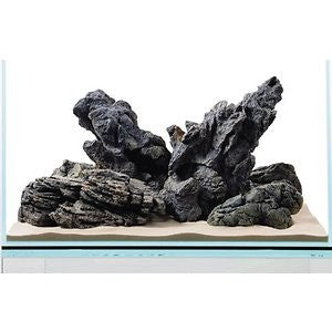 Current USA Seiryu Aquarium Stone Set, 7 count