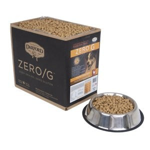 Darford Zero/G Free Run Chicken Recipe Limited Ingredients Dry Dog Food, 14-lb box