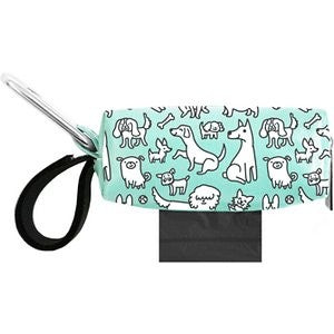 Doggie Walk Bags Duffel Dog Poop Bag Holder