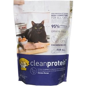 Dr. Elsey's cleanprotein Chicken Formula Grain-Free Dry Cat Food, 2.0-lb bag