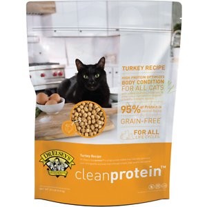 Dr. Elsey's Clean Protein Turkey Recipe Grain-Free Dry Cat Food, 2-lb bag