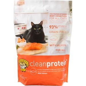 Dr. Elsey's cleanprotein Salmon Formula Grain-Free Dry Cat Food, 2.0-lb bag