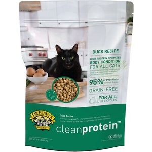 Dr. Elsey's Clean Protein Duck Recipe Grain-Free Dry Cat Food, 2-lb bag