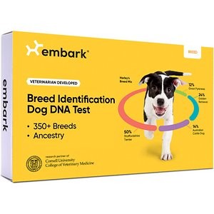 Embark Breed Identification DNA Test for Dogs