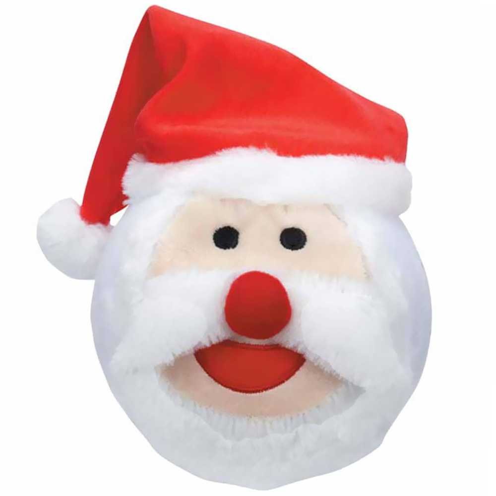 EntirelyPets Pharmacy Grriggles Snowball Gang - Santa