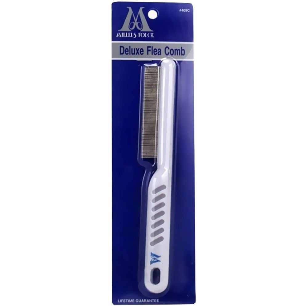 EntirelyPets Pharmacy Millers Forge Deluxe Flea Comb