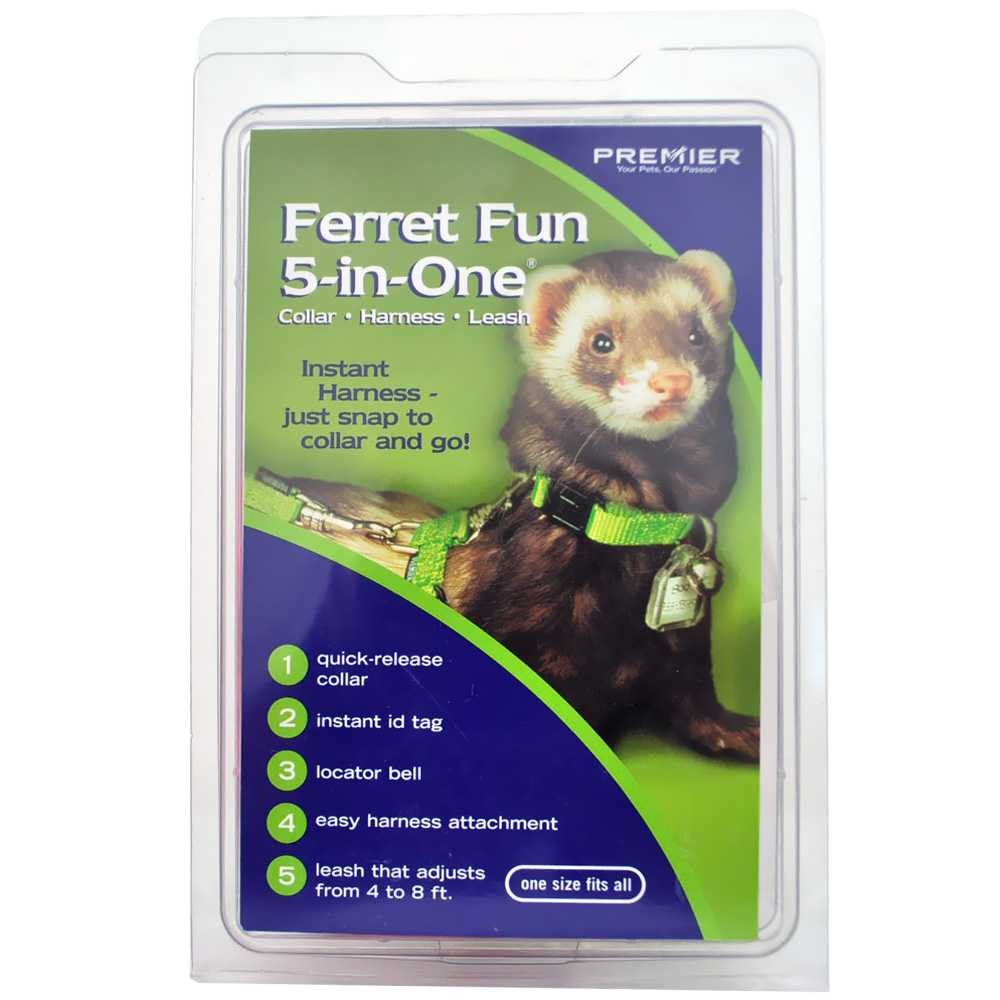 EntirelyPets Pharmacy Ferret Fun 5-In-One!