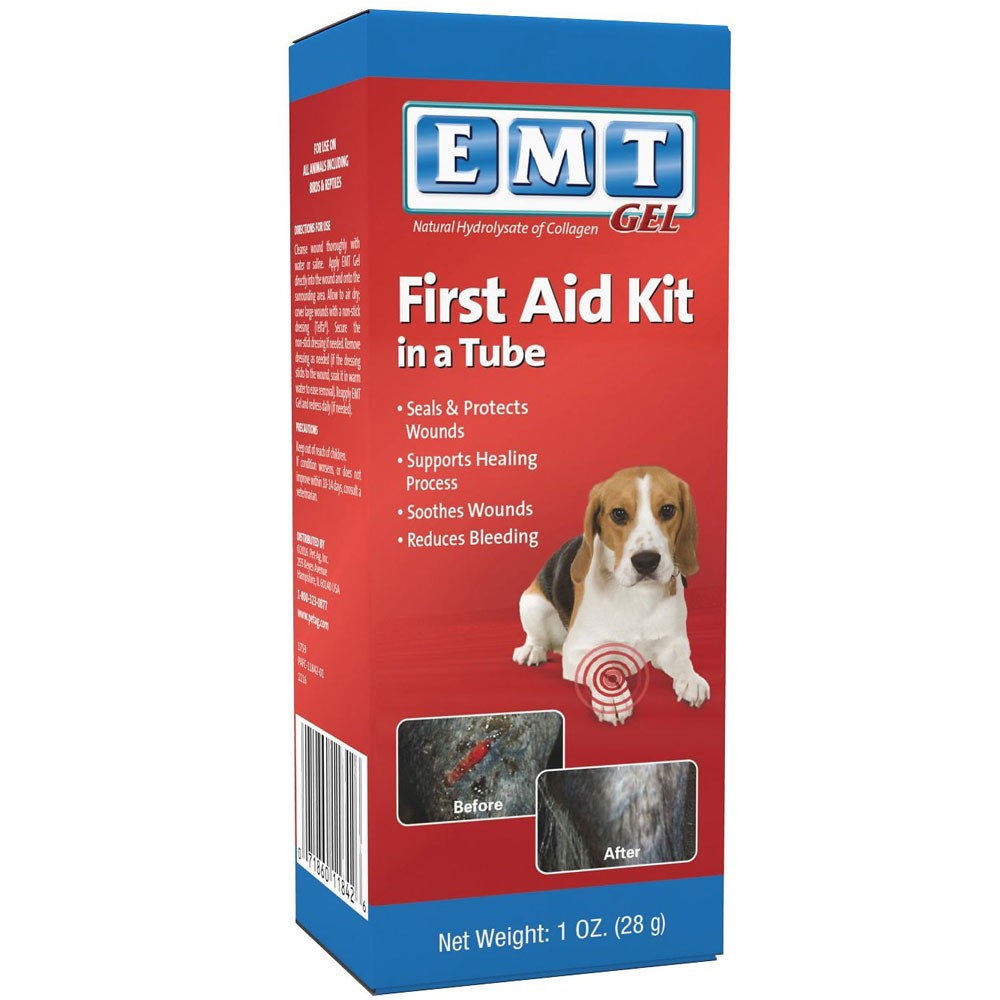 EntirelyPets Pharmacy EMT Multi-Species Gel (1 oz)