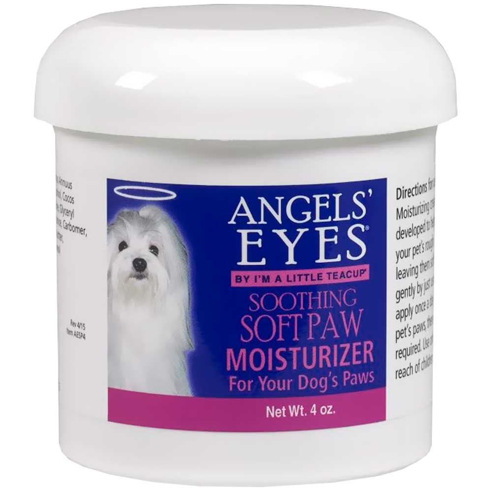 EntirelyPets Pharmacy Angels' Eyes Soothing Soft Paw Moisturizer for Dogs (4 oz)