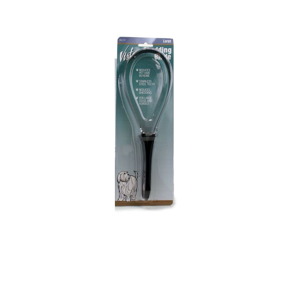 EntirelyPets Pharmacy Millers Forge Vista Shedding Blade - Large