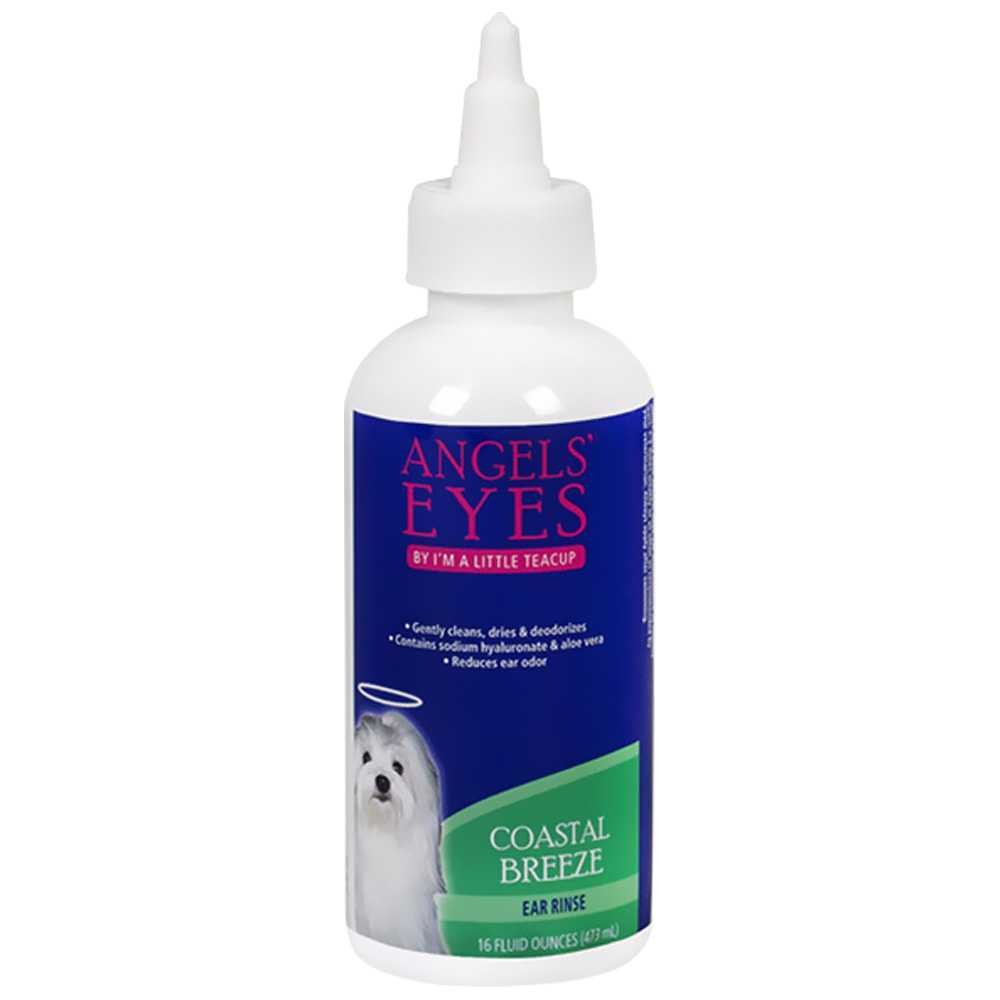 EntirelyPets Pharmacy Angels' Eyes Coastal Breeze Ear Rinse (4 oz)