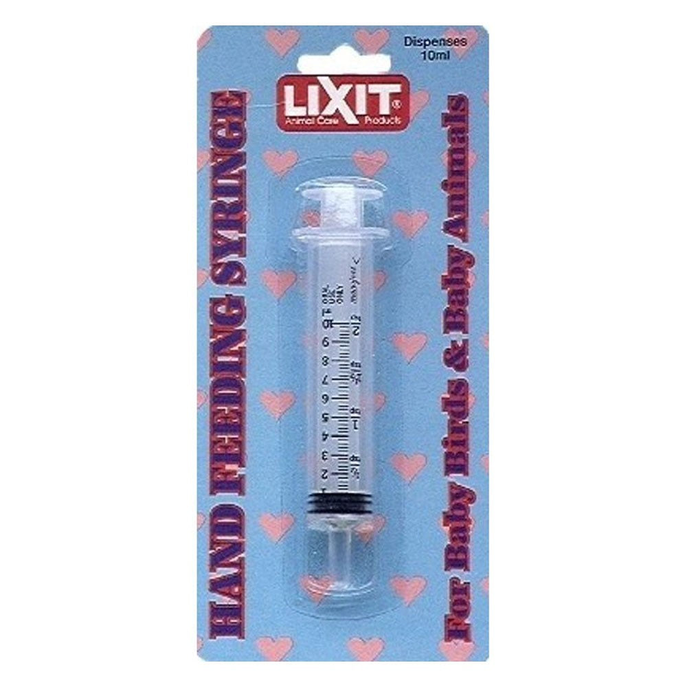 EntirelyPets Pharmacy Lixit Bird Hand Feeding Syringe (10 ml)