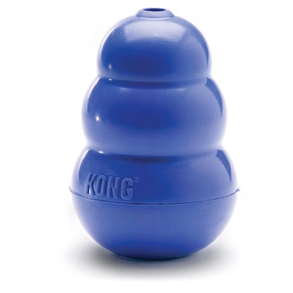 EntirelyPets Pharmacy KONG Blue - Large