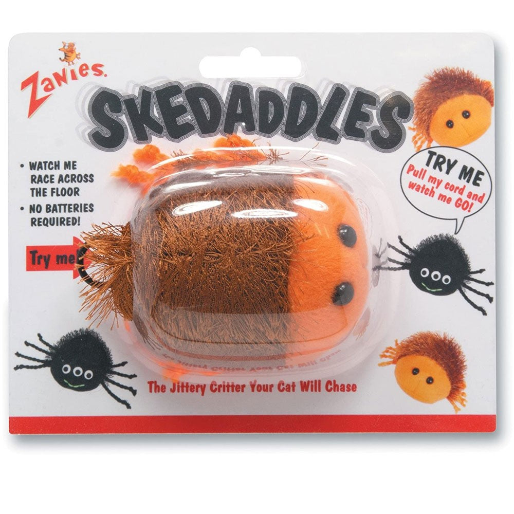 EntirelyPets Pharmacy Zanies Skedaddle - Spider