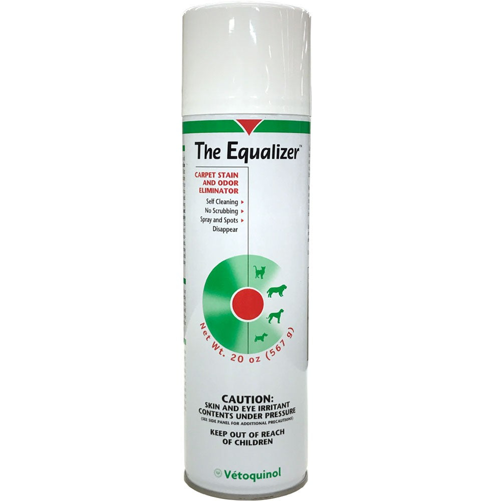 Evsco Pharmaceuticals The Equalizer Carpet Stain and Odor Eliminator (20 oz)