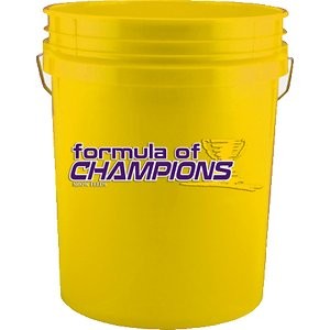 Formula of Champions Moonshine Caramel Flavor Farm Animal Feed, 35-lb bucket