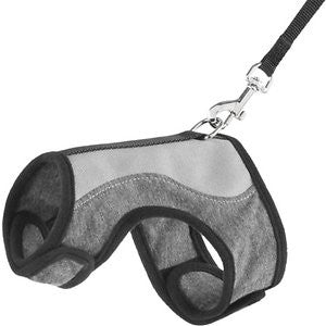 Frisco Wrap Cat Harness, S - Girth: 9 - 14-in