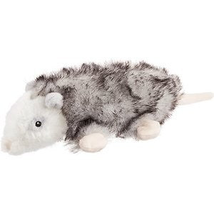 Frisco Fur Really Real Opossum Dog Toy, Large