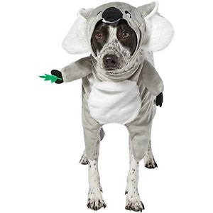 Frisco Front Walking Koala Dog & Cat Costume, X-Large