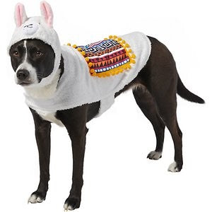 Frisco Llama Dog & Cat Costume, Large