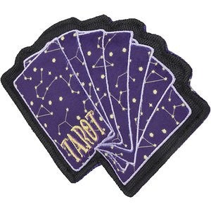 Frisco Magic Tarot Cards Plush Cat Toy with Catnip