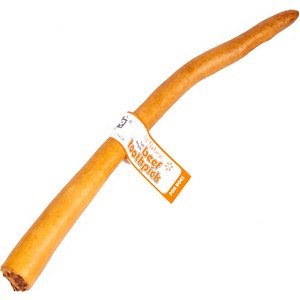 GoGo Pet Products Full Length Beef Toothpick Dog Treat, 1 count