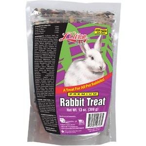 L'Avian Plus Rabbit Treats, 13-oz pouch