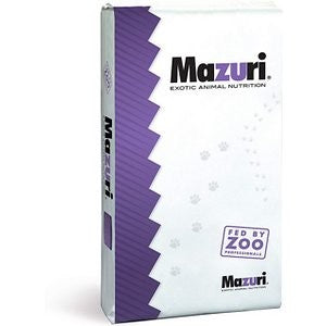 Mazuri Kangaroo & Wallaby Food, 40-lb bag