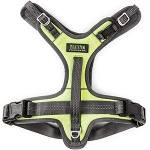 Mighty Paw Sport 2.0 Dog Harness, Green, X-Large