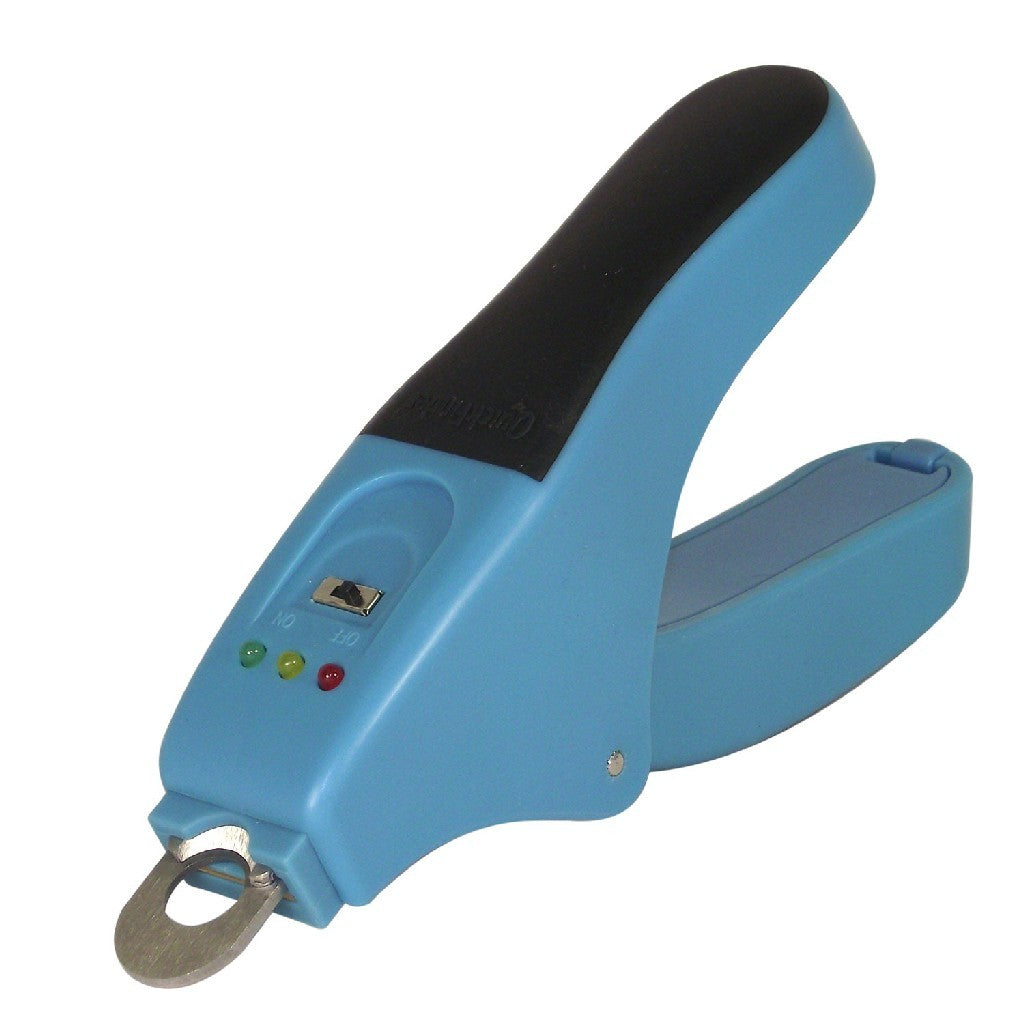 Miracle Corp QuickFinder Clipper for Medium Dogs Blue - MC3478