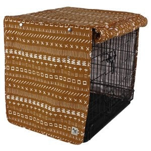 Molly Mutt Everywhere Dog & Cat Crate Cover, 54-in