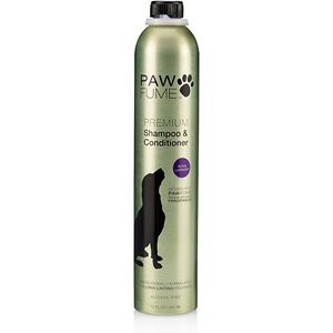 Pawfume Premium Lavender Dog Shampoo & Conditioner, 12-oz bottle