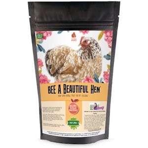 Pampered Chicken Mama BEE A Beautiful Hen Chicken Treats, 8-lb bag