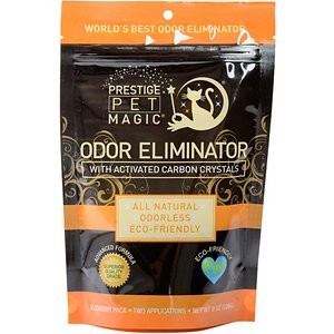 Prestige Pet Magic Natural Litter Box Odor Eliminator, 1 count