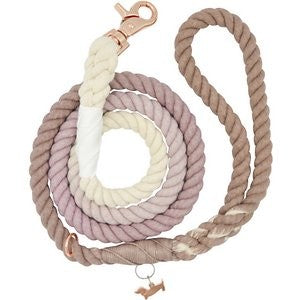 Sassy Woof Rope Dog Leash, Bello