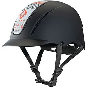 Troxel Spirit Riding Helmet, Crimson, X-Small