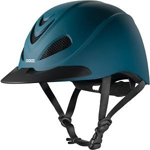 Troxel Liberty Riding Helmet, Stone, Large