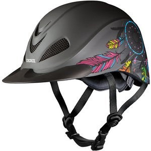 Troxel Rebel Riding Helmet, Dreamcatcher, X-Large